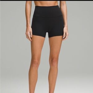 Lululemon Align Shorts 4”